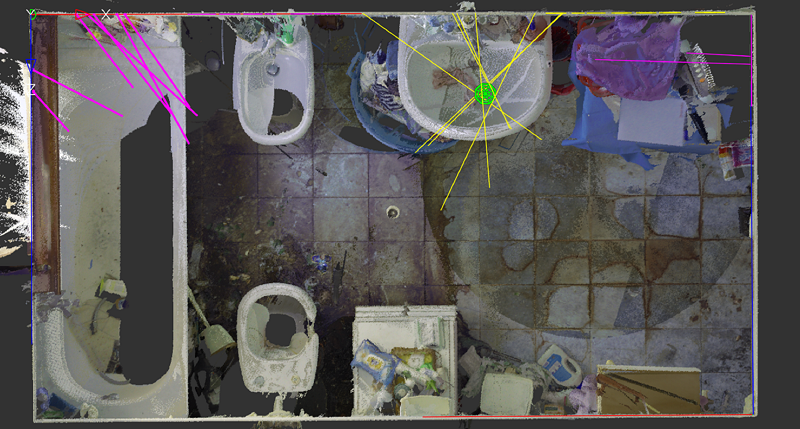 Expert Insight - Crime Scene Mapping Software